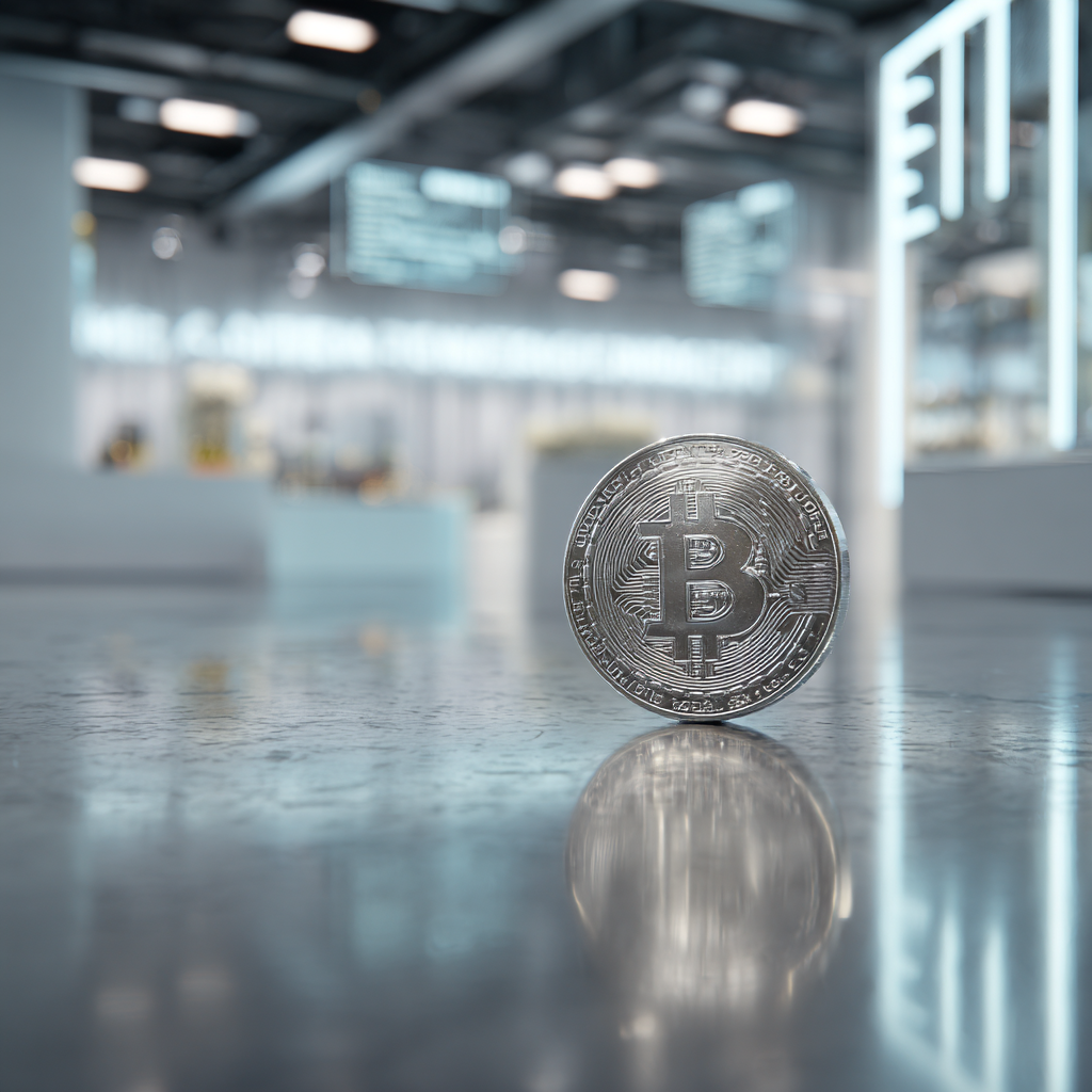 Morgan Stanley's Crypto Filing Reveals What Wall Street Really Thinks