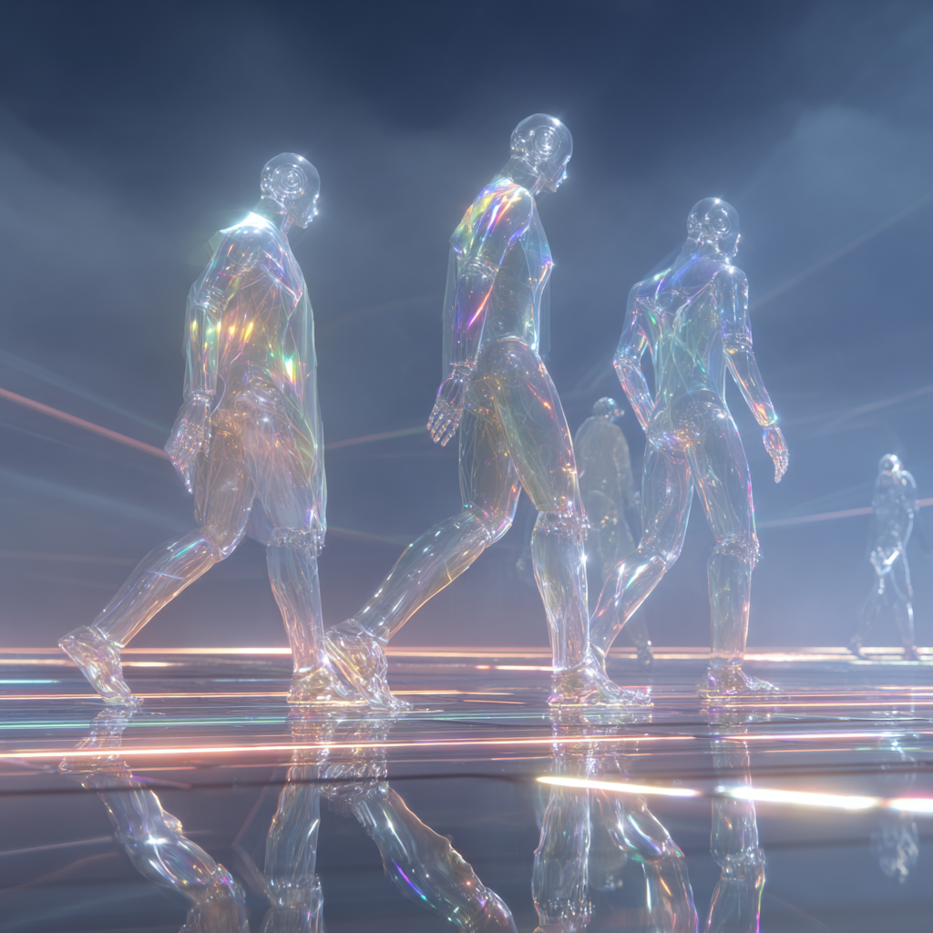 When Robots Walk the Floor