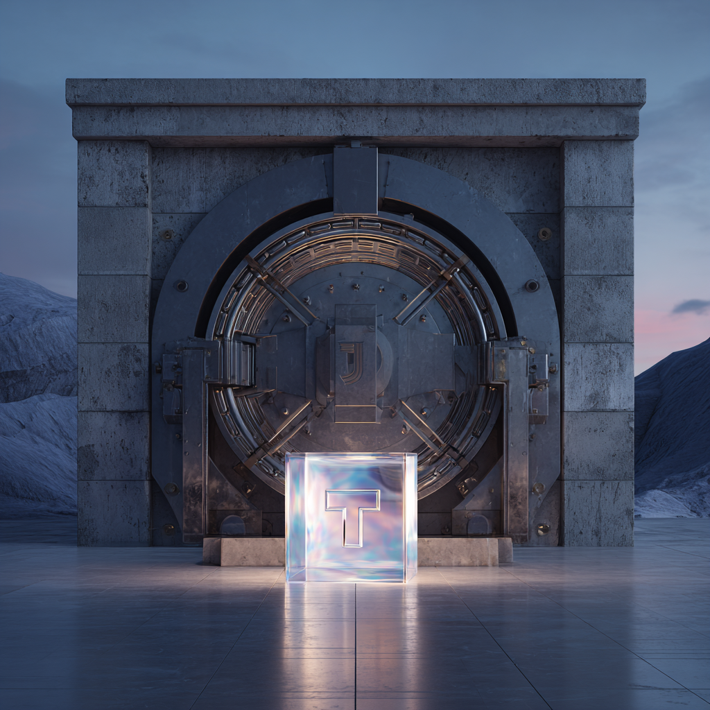 When Crypto Money Meets Old Money